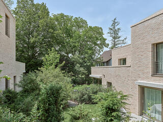 Mehrfamilienhäuser Allmendboden, Küsnacht | Fischer Architekten AG, Zürich